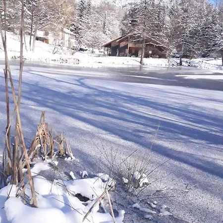 Le Kota Montagne Chalet *