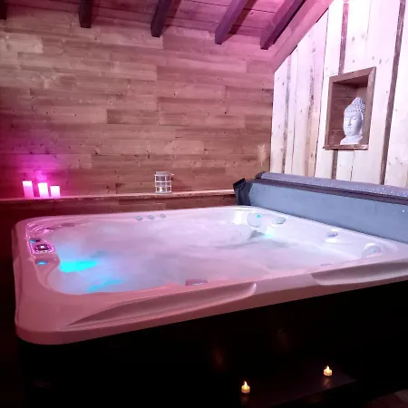 Le Kota Montagne Chalet