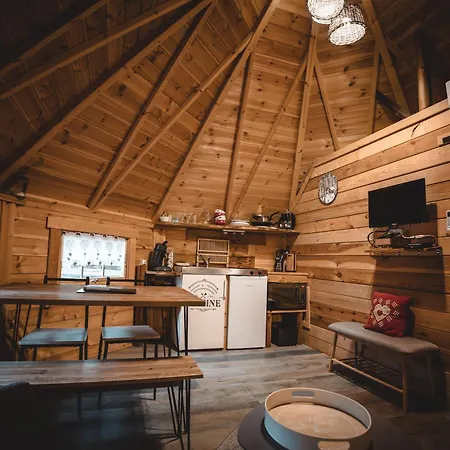 Chalet Le Kota Montagne