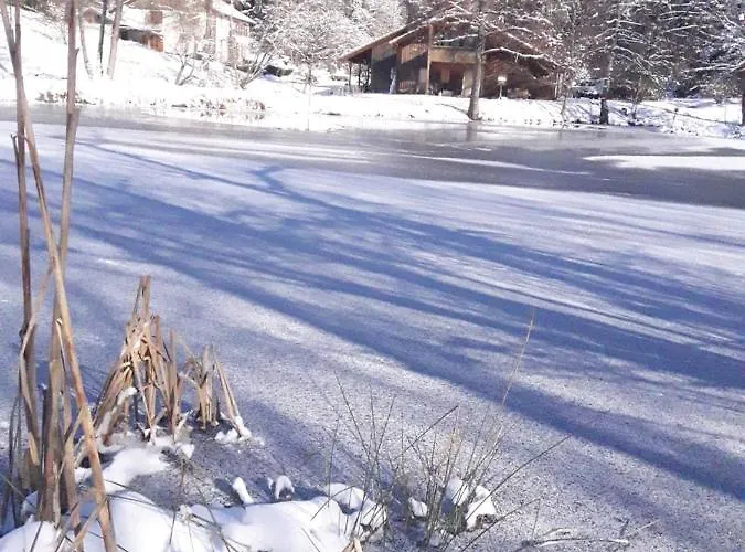 Le Kota Montagne Horská chata *