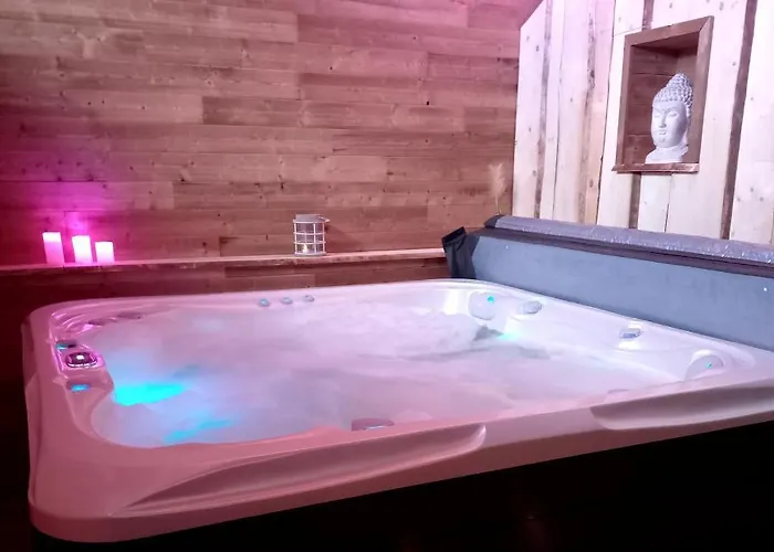 Le Kota Montagne Horská chata