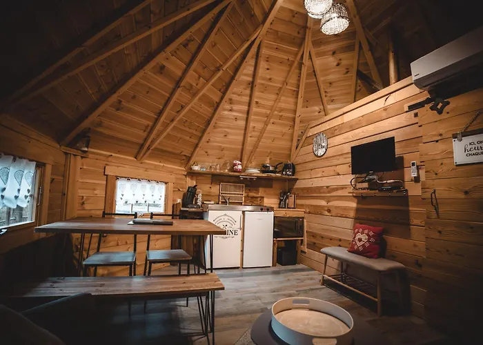 Horská chata Le Kota Montagne